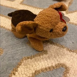 Tuffy Beanie Baby